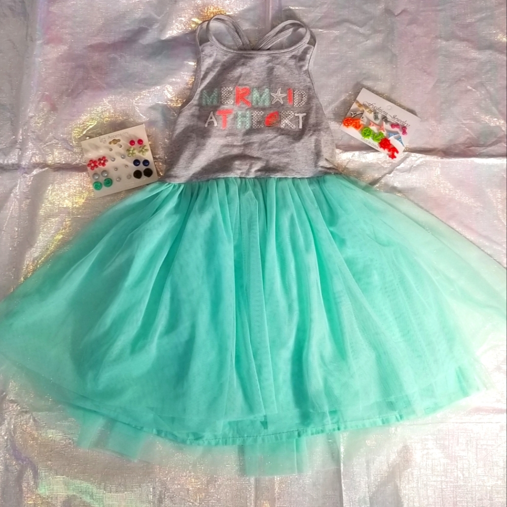 Mermaid dress